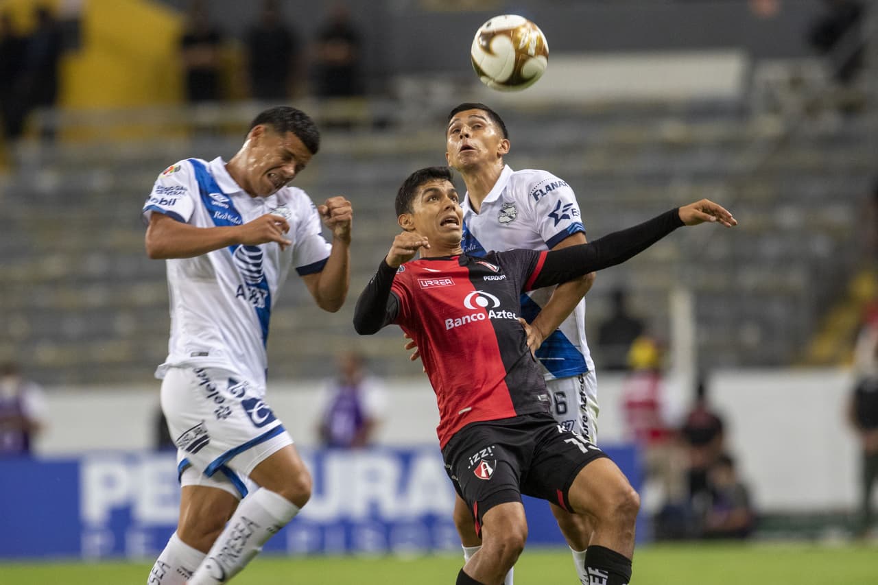 Atlas vence por la mínima a la Franja y buscarán dar la sopresa en la vuelta que se jugará en Puebla.
