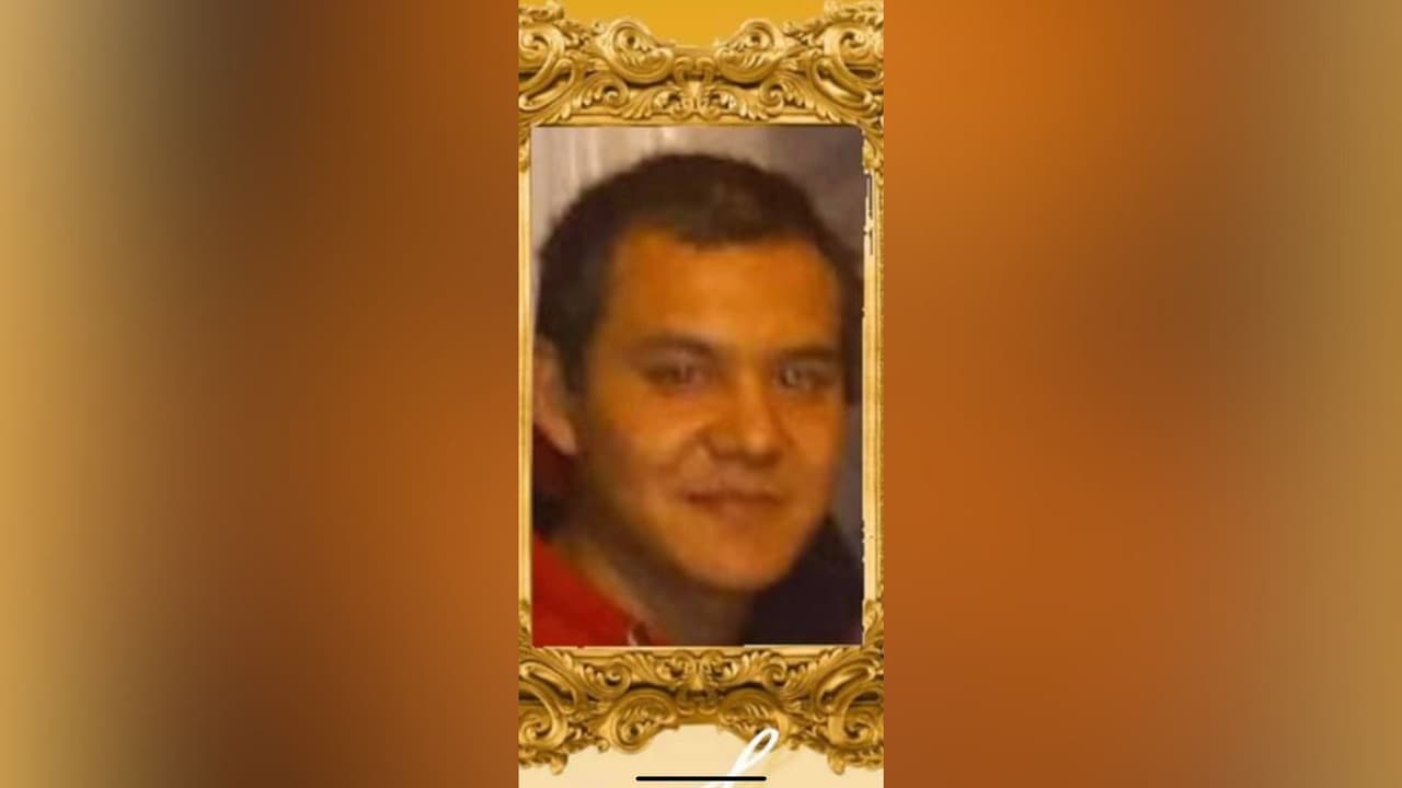 Francisco Magana, de 20 años. Asesinado el 2 de marzo, en el vecindario de Gage Park.