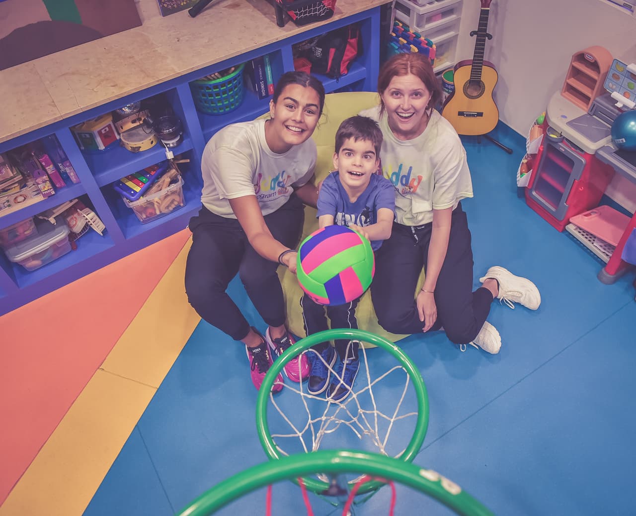 La parálisis cerebral y cómo afecta a los niños