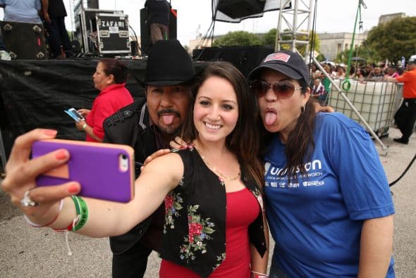 BMFshow en 5deMayo Dallas