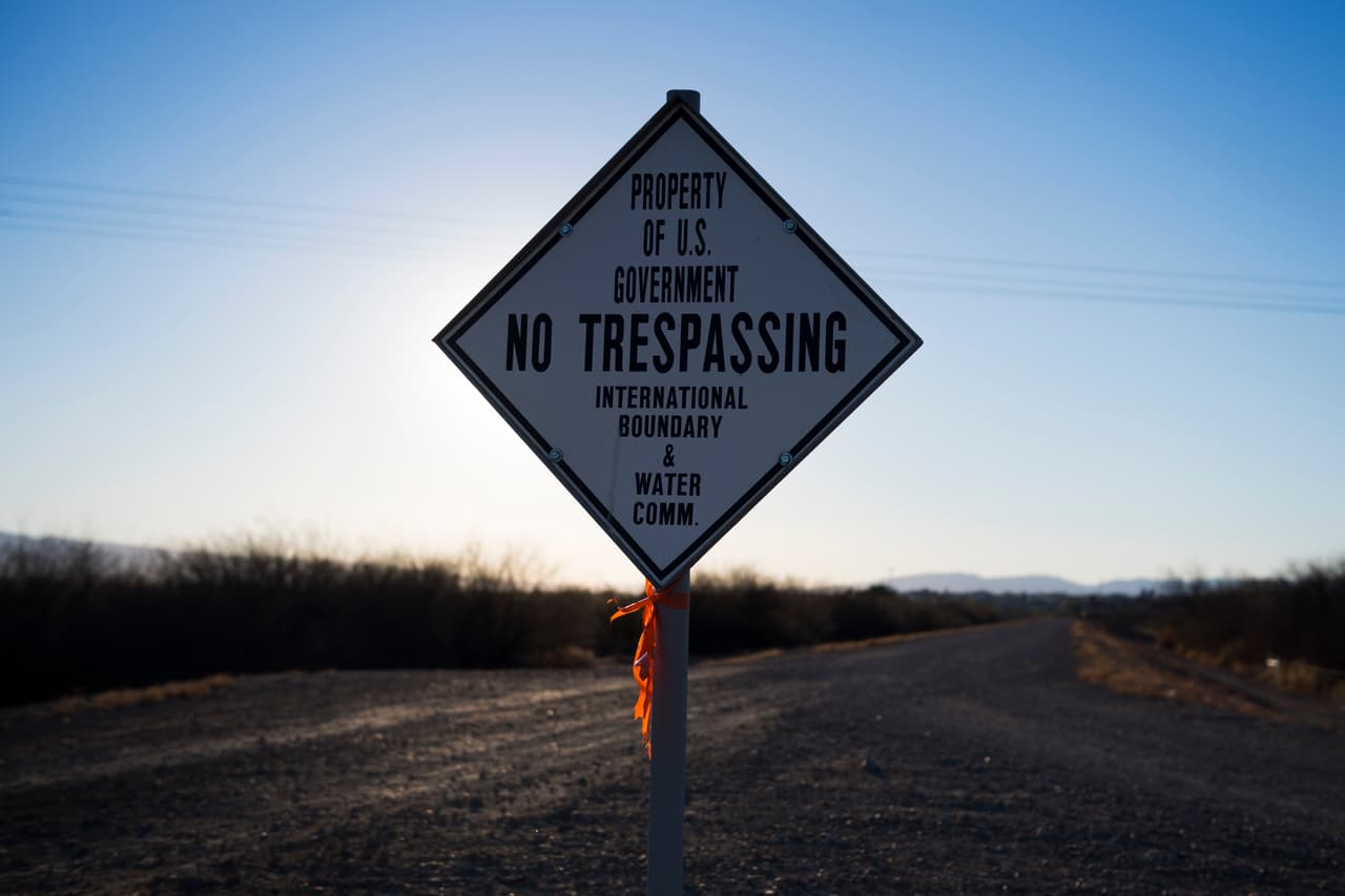 La militarización en 1986 de la frontera tras el acto migratorio de Ronald Reagan cambió la naturaleza de la inmigración.