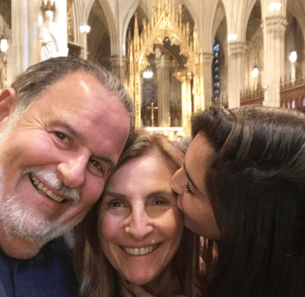 Recientemente el conductor de "El Gordo y la Flaca" mencionó durante la emisión que le había cancelado la tarjeta de crédito a su hija.