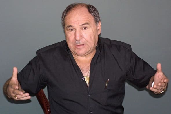 Abdala Bucaram, ex presidente de Ecuador También estuvo asilado en Panamá Bucaram (1996-1997)