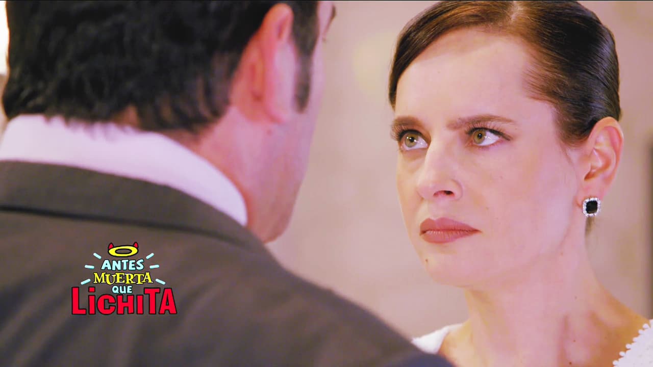 Pero ahora doña Beatriz cree que eres amante de su esposo.