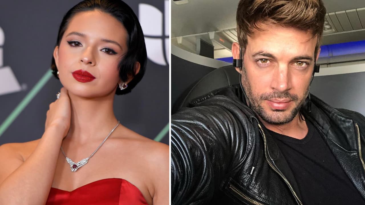 Ángela Aguilar revela que estuvo enamorada de William Levy y de otro famoso más (uno ya le contestó)