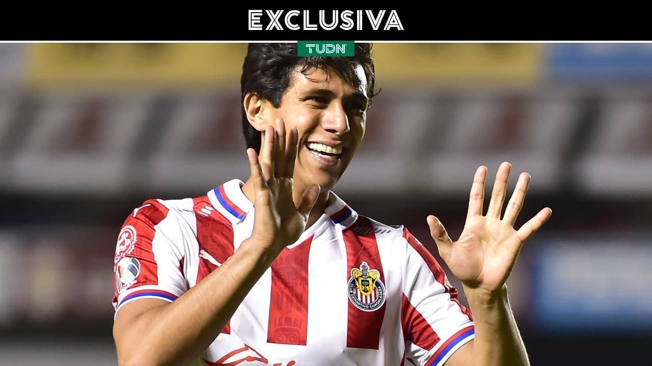 JJ Macías contundente: "¿Jugar en América? Mejor me dedico al golf"