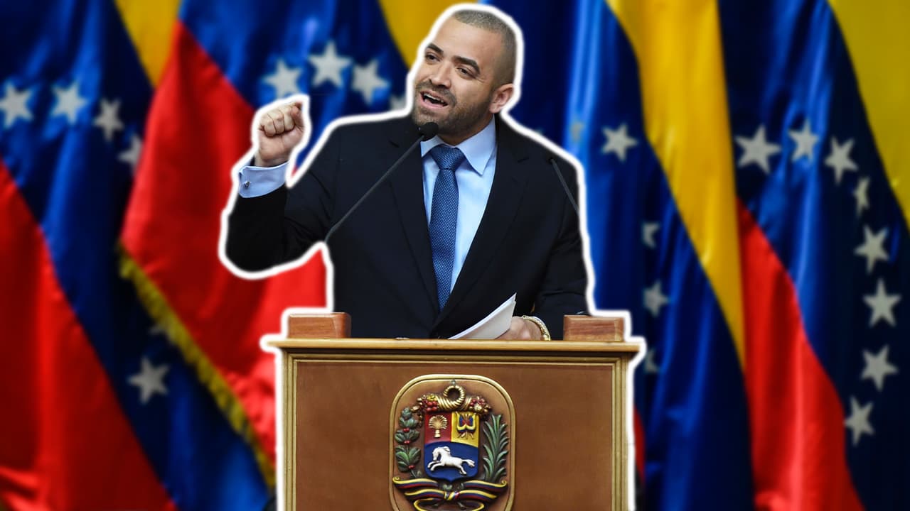 La última descarga de Nacho por la crisis en Venezuela