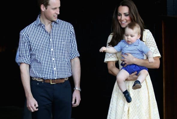 Lo llevaron a conocer unos adorables animalitos. Más videos de Chismes aquí.