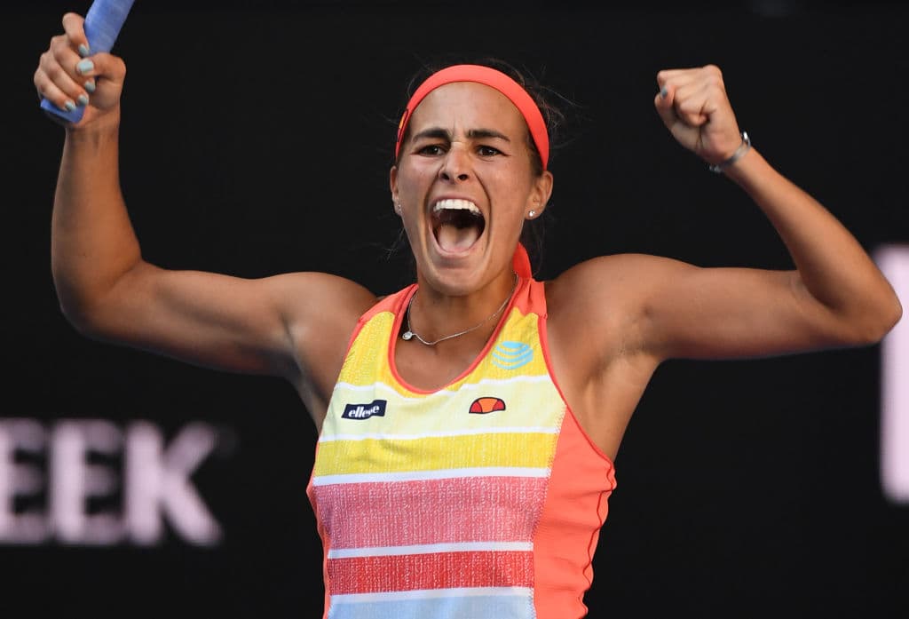 Esta ganadora olímpica sabe que una victoria en Barranquilla es un impulso anímico importante.