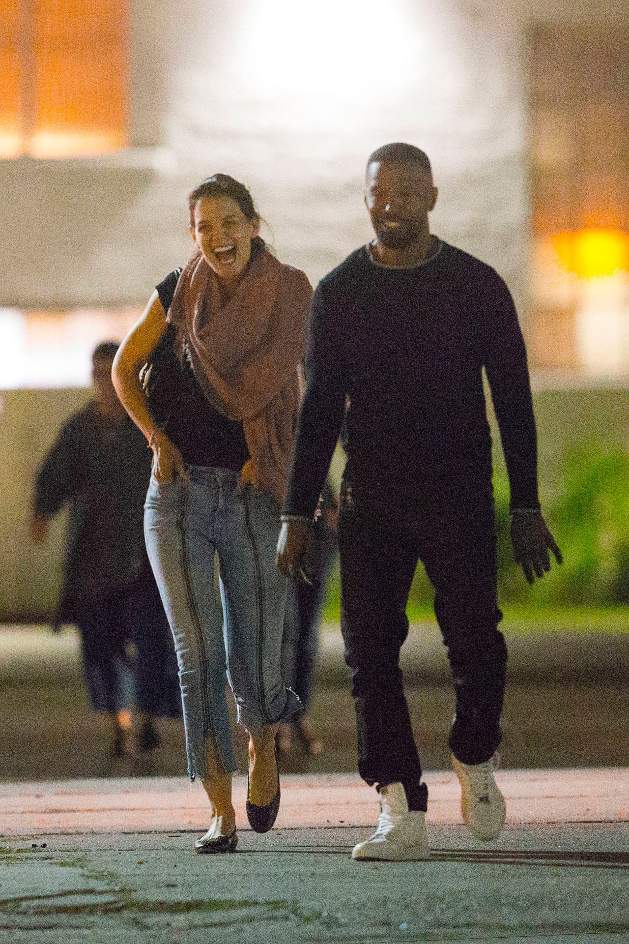 Según el diario británico Daily Mail, la pareja se hospedó en el exclusivo complejo 
<b><a href="https://www.rosewoodhotels.com/es/las-ventanas-los-cabos" target="_blank">Las Ventanas al Paraíso</a></b> y de ahí viajaron a Miami para celebrar la llegada del 2017.