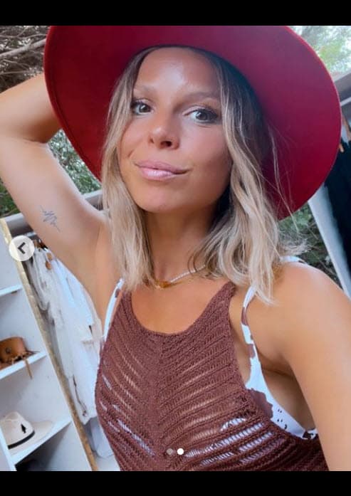 Núria Tomás y Gerard Piqué tuvieron una relación amorosa que acabó justo cuando él comenzó el romance con Shakira.
<br>