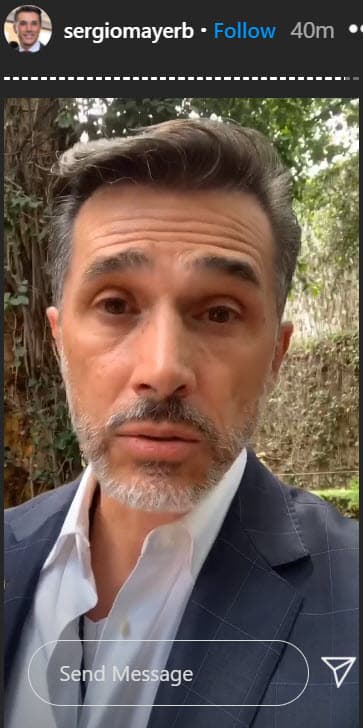 Solo un par de horas después de que los abogados de Héctor Parra presentaron la denuncia en contra del exdiputado, 'Ventaneando' presentó una entrevista con él en donde le pidió al actor que sea "agradecido" en lugar de acusarlo ante las autoridades. 
<br>