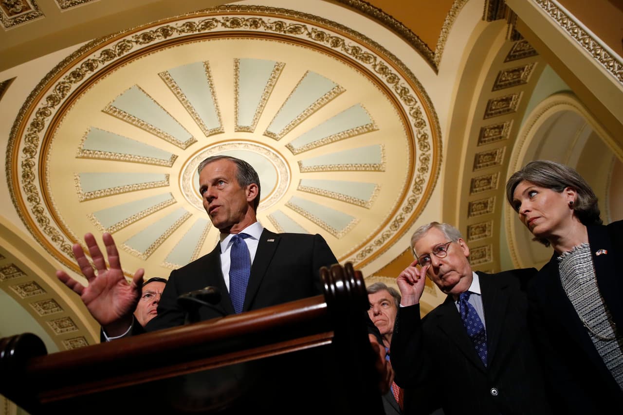 “Nos preocupa hacia dónde va esto”: congresistas republicanos consideran bloquear aranceles a México, según el Post