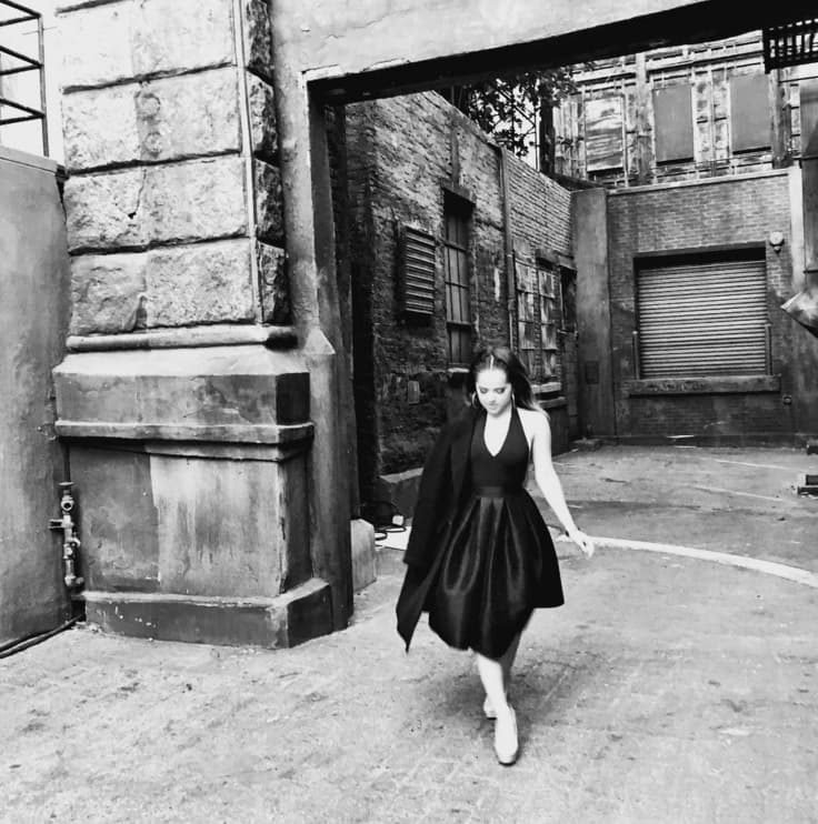 Además, parece que muchos la aman por su belleza.