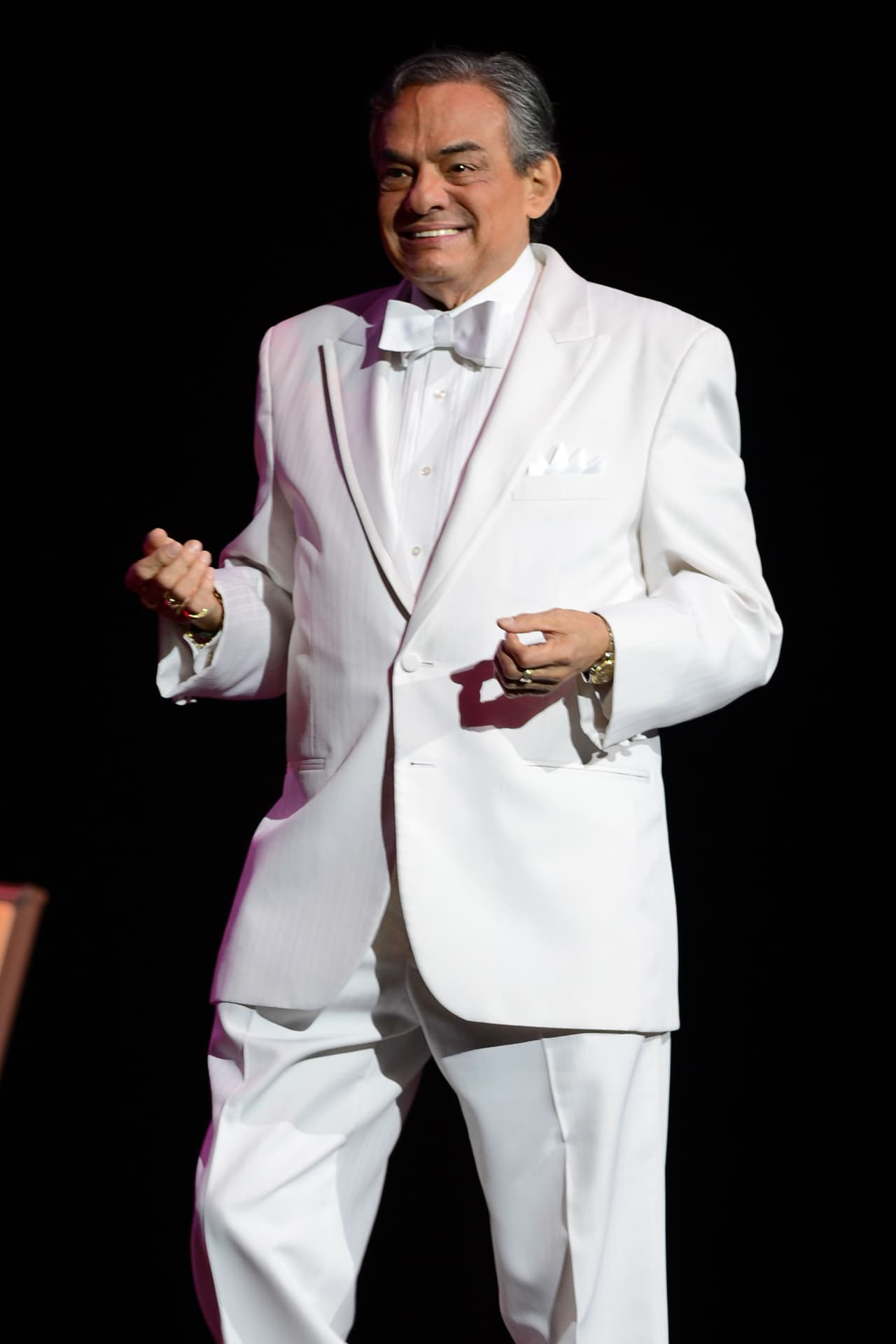 "José es un muchacho infantil en ciertos aspectos, pero a la hora de hablar de lo que le había pasado, era un niño llorando ensangrentado su corazón", comentó.