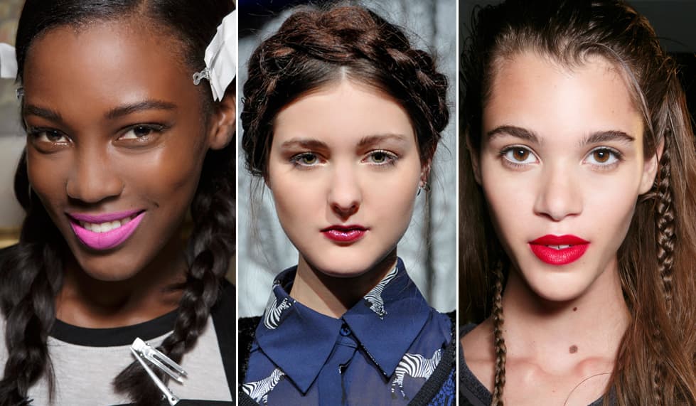 14 trenzas perfectas para no verte siempre igual