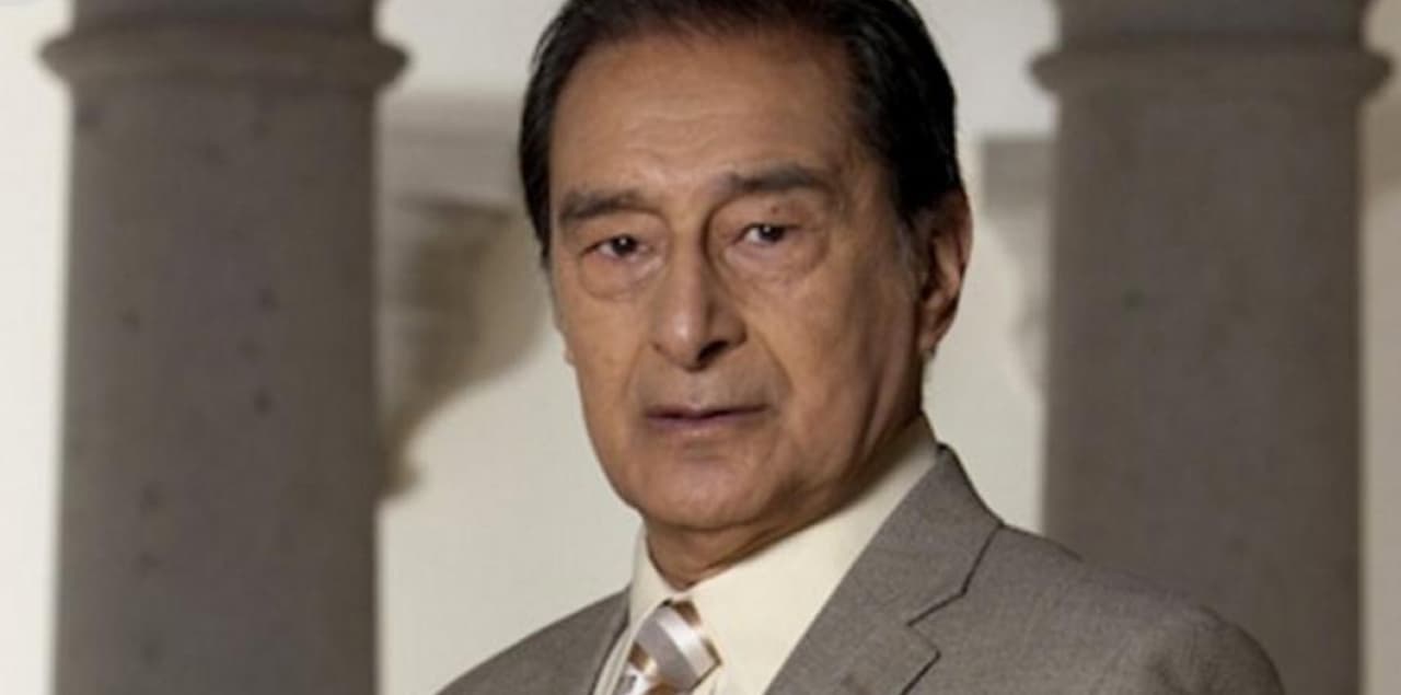 Muere Antonio Medellín a los 83 años de edad 