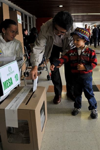 Destacaron tanto la tranquilidad de la jornada como la esperanza de que el electorado haya escuchado su mensaje.