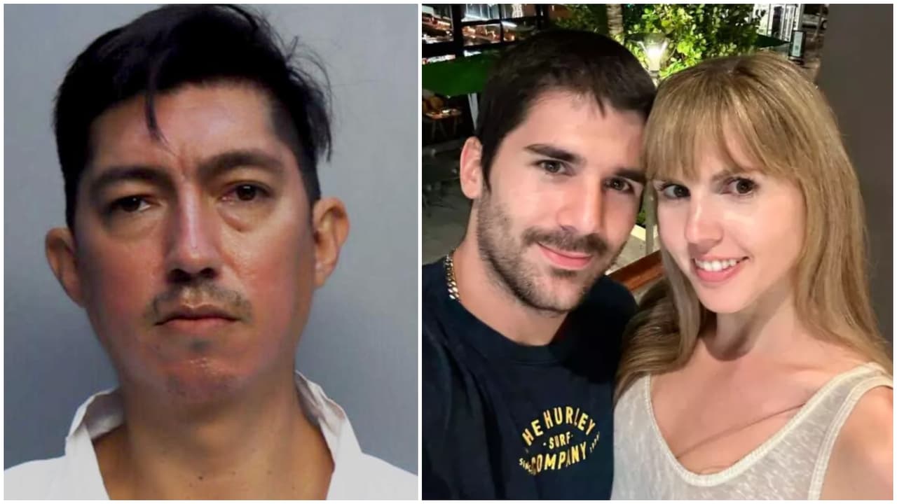 "Él fue decidido a matar": hablan padres del hispano asesinado por quien sería la expareja de su novia