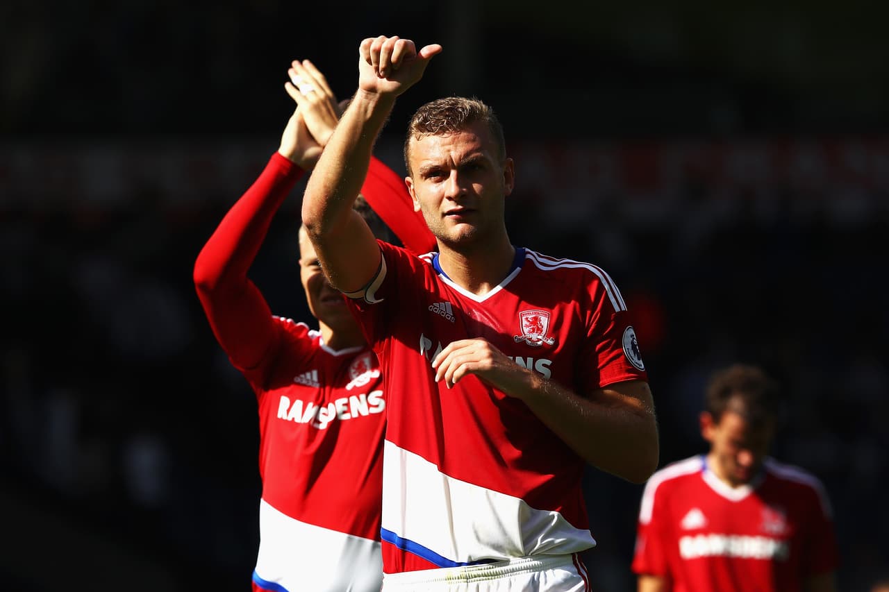 Middlesbrough mantiene el invicto ante el West Bromwich