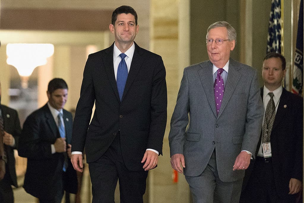 Más que rehenes de Trump los republicanos son cómplices por decisión propia