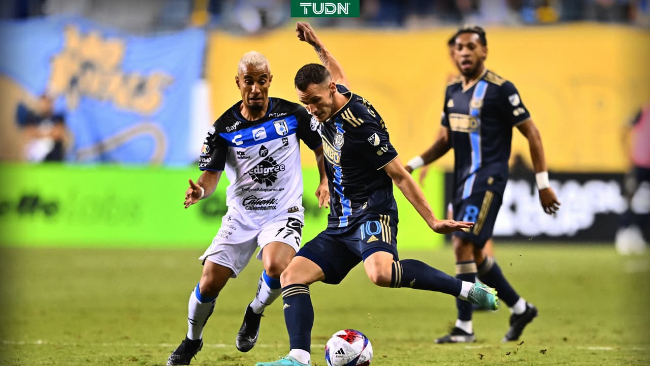 ¡Revancha! Así puedes ver Philadelphia vs. Queretaro de Leagues Cup