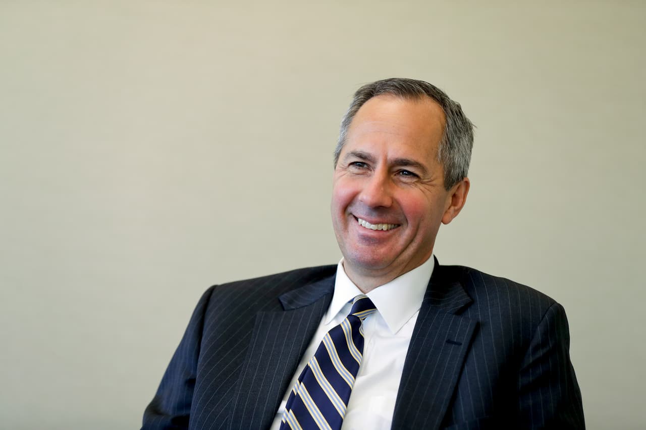 <b>Thomas Hardiman. </b>Ocupa un escaño en el 3er circuito del Tribunal de Apelaciones de EEUU, nominado en 2007 por el presidente George W. Bush.