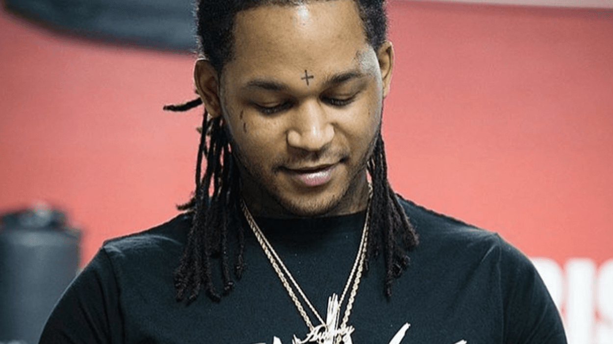 Fredo Santana dead at 27