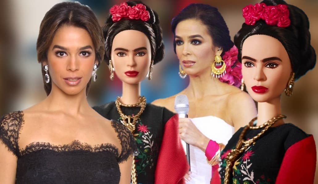 <b>Mattel</b> presentó el martes 6 de marzo de 2018 un nuevo modelo de su icónica muñeca 
<b>Barbie</b>. El diseño se inspiró en la 
<b><a href="https://www.univision.com/entretenimiento/frida-kahlo-reencarnara-en-una-barbie-mira-como-lucira-la-legendaria-artista-mexicana-convertida-en-muneca-video">célebre artista mexicana Frida Kahlo</a></b>, aunque el fabricante matizó los rasgos estéticos de la pintora y el resultado terminó guardando un gran parecido con la actriz y cantante mexicana 
<b>Bibi Gaytán</b>.