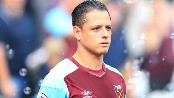 West Ham venció al Swansea, ‘Chicharito’ no luce... su remplazo hace el gol del triunfo 
