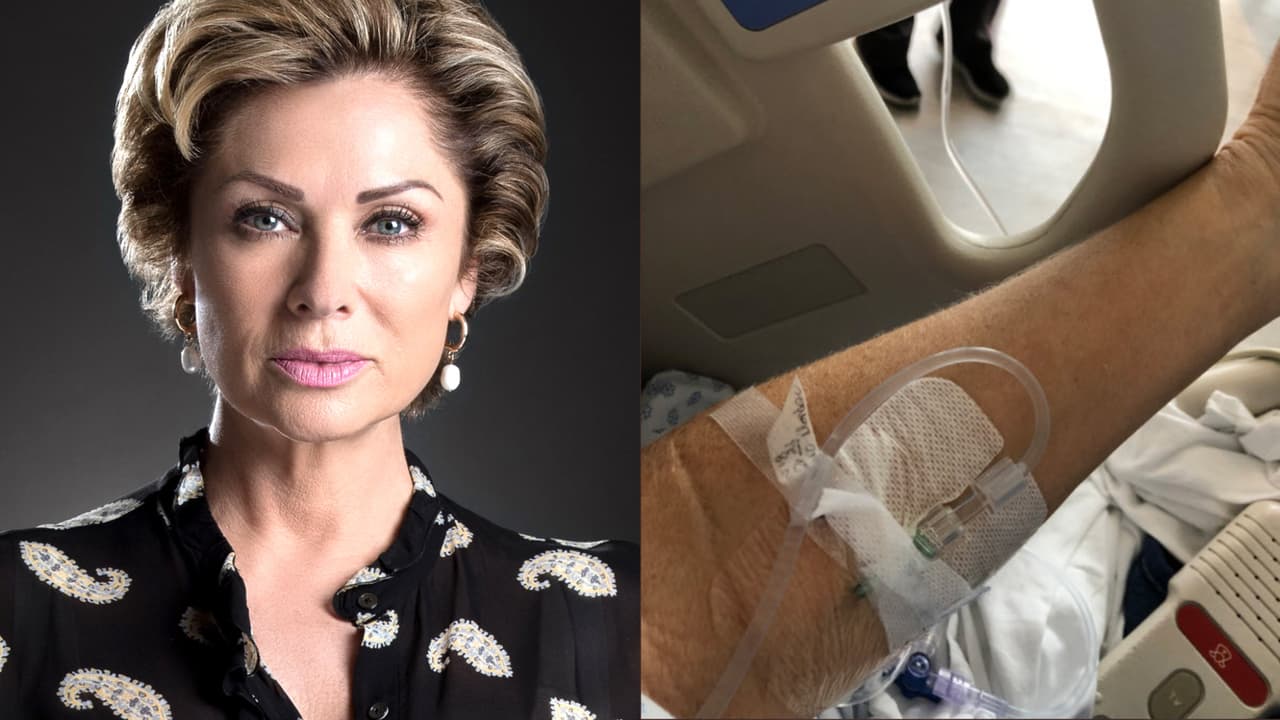 "¿Me voy a morir?": Lety Calderón revela la angustia que vivió tras sufrir una nueva operación

