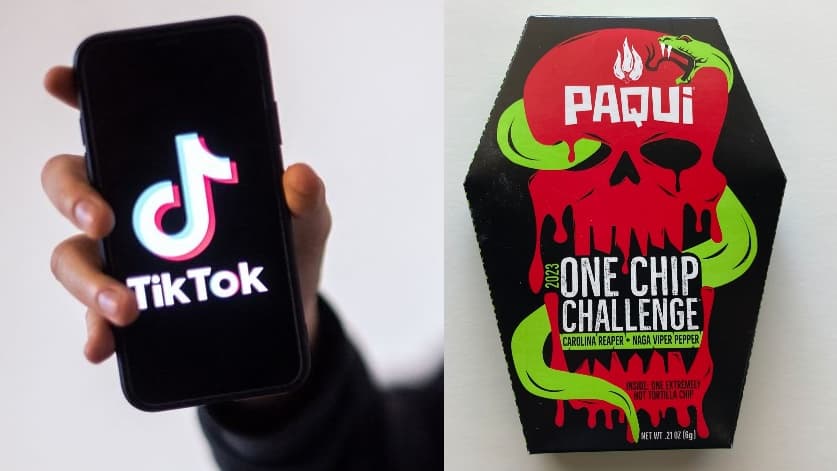 Massachusetts investiga muerte de adolescente por el reto picante 'One Chip Challenge'