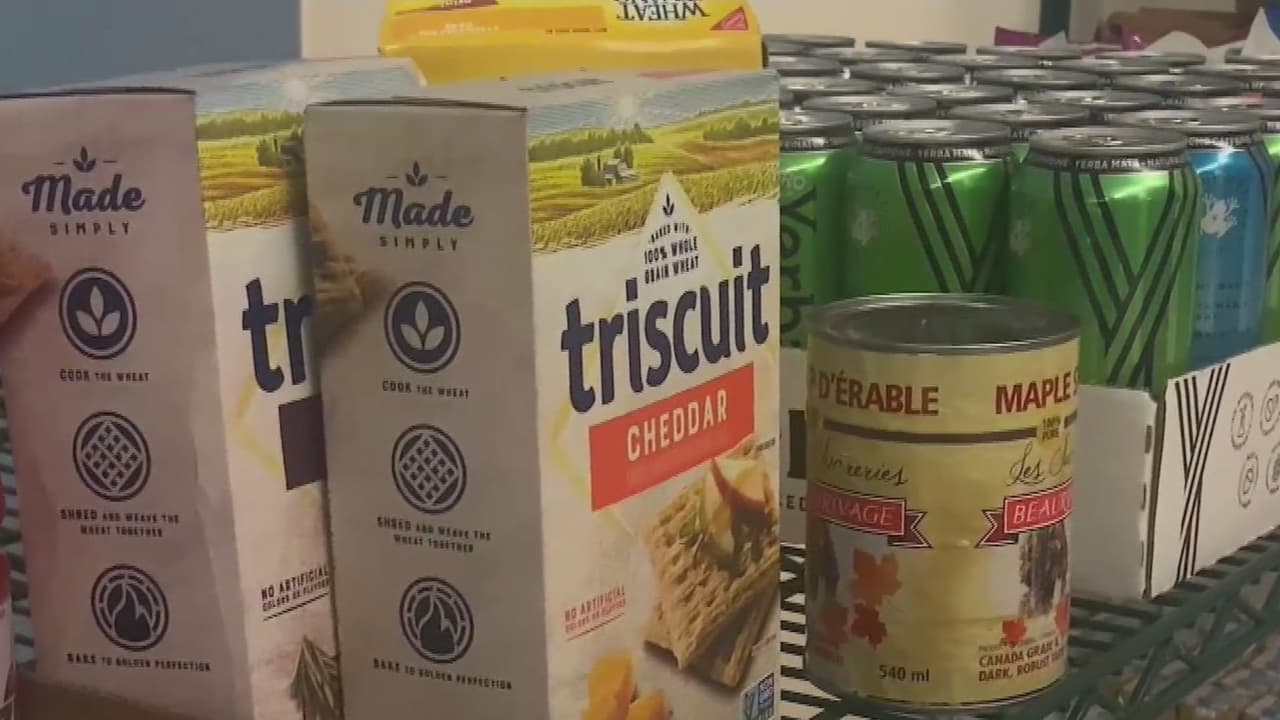 Incrementa la asistencia de los bancos de comida para alimentar a las familias de Tampa