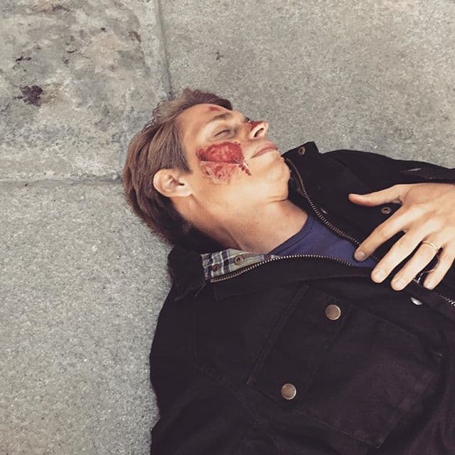 Carlos Baute vaya que metió tremendo susto a sus seguidores en Instagram.