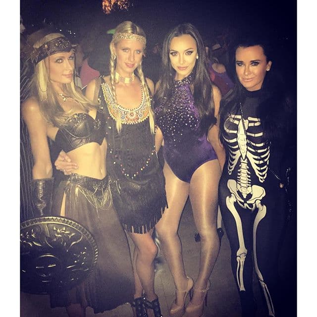 ¡Para después apantallar como sexy gladiadora!