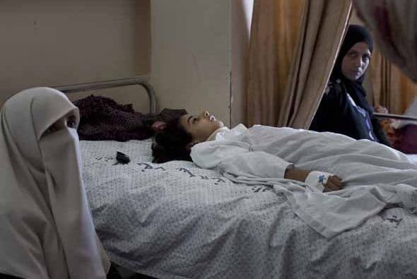 Los niños quieren permanecer con sus padres y estar lo más posible cerca de ellos. Fuente: ©Deutsche Welle