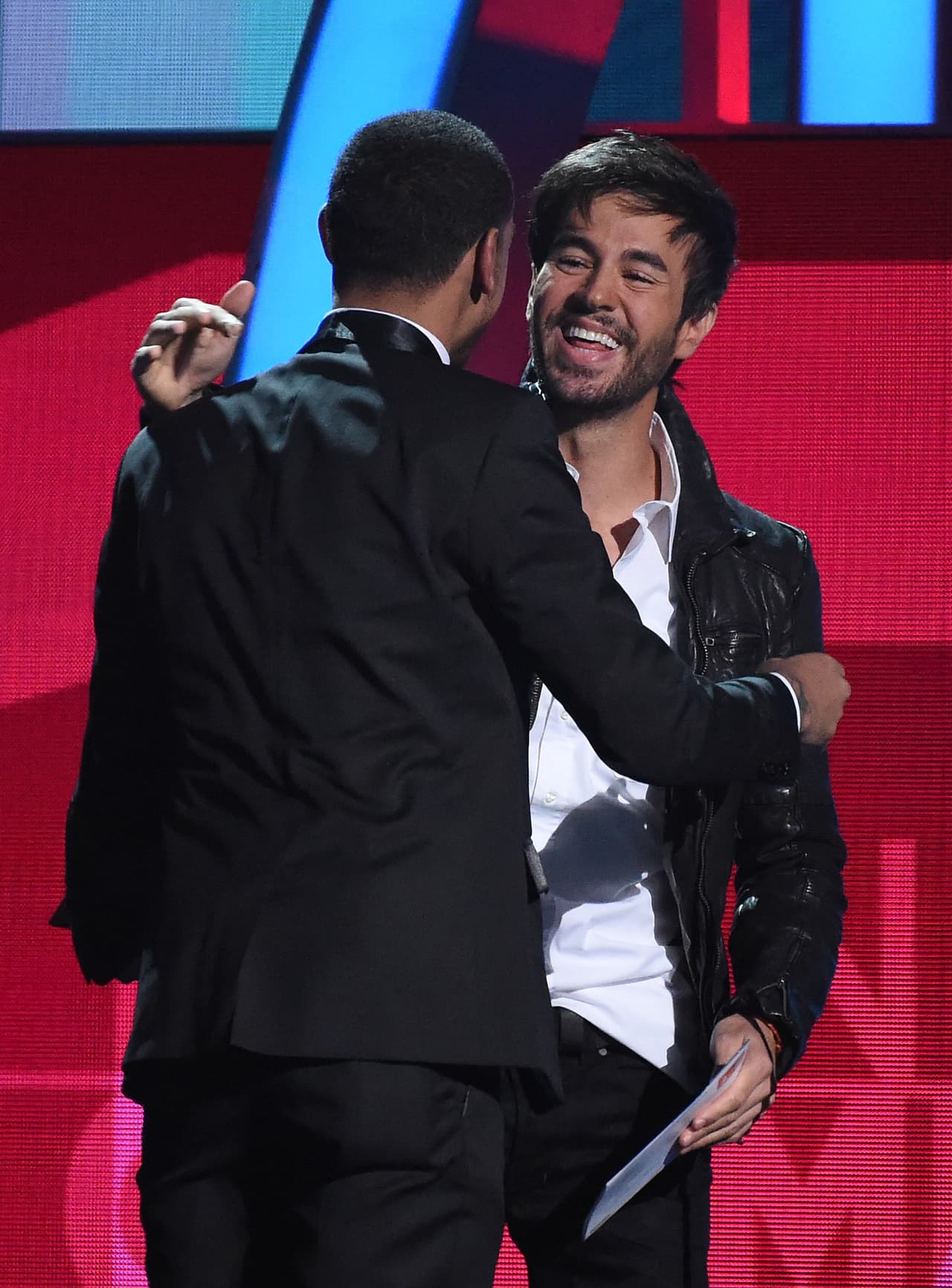 Este será uno de los momentos inolvidables de esta ceremonia.