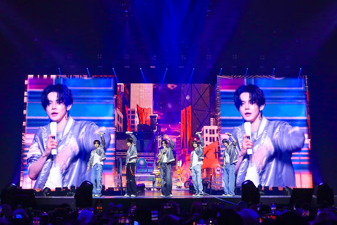 Los cinco idol surcoreanos demostraron su versatilidad y habilidades para bailar, cantar y hasta rapear.