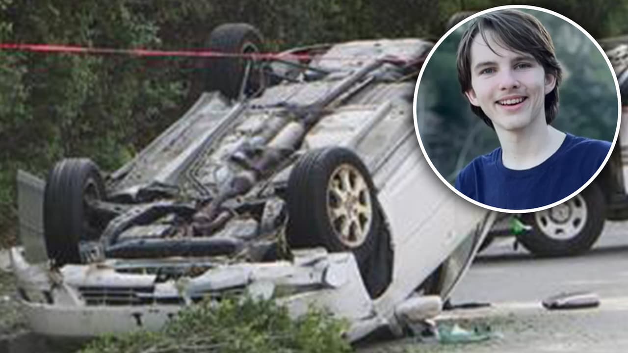 Cuatro estudiantes atropellados por sospechoso que huía tras apuñalar a empleado de Walmart en Simi Valley