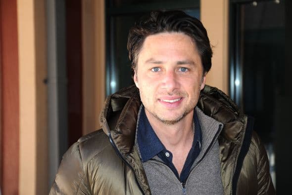 Zach Braff - Philip Seymour Hoffman fue uno de los más grandes actores de nuestro tiempo.