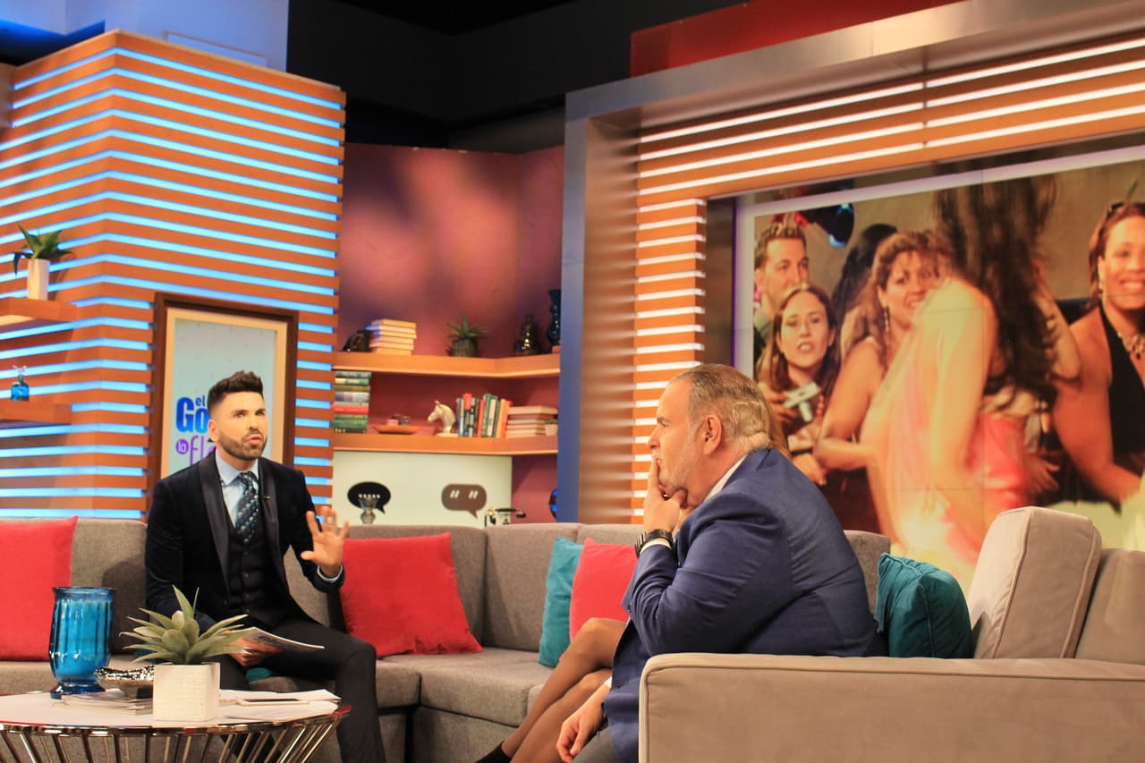 Jomari se mostró como todo un profesional cuando le tocó finalmente comentar sobre la moda de los famosos.