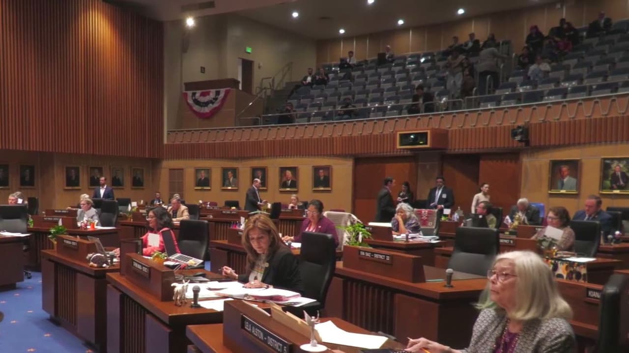 Republicanos presentan propuestas de ley en línea con las políticas migratorias del presidente Trump