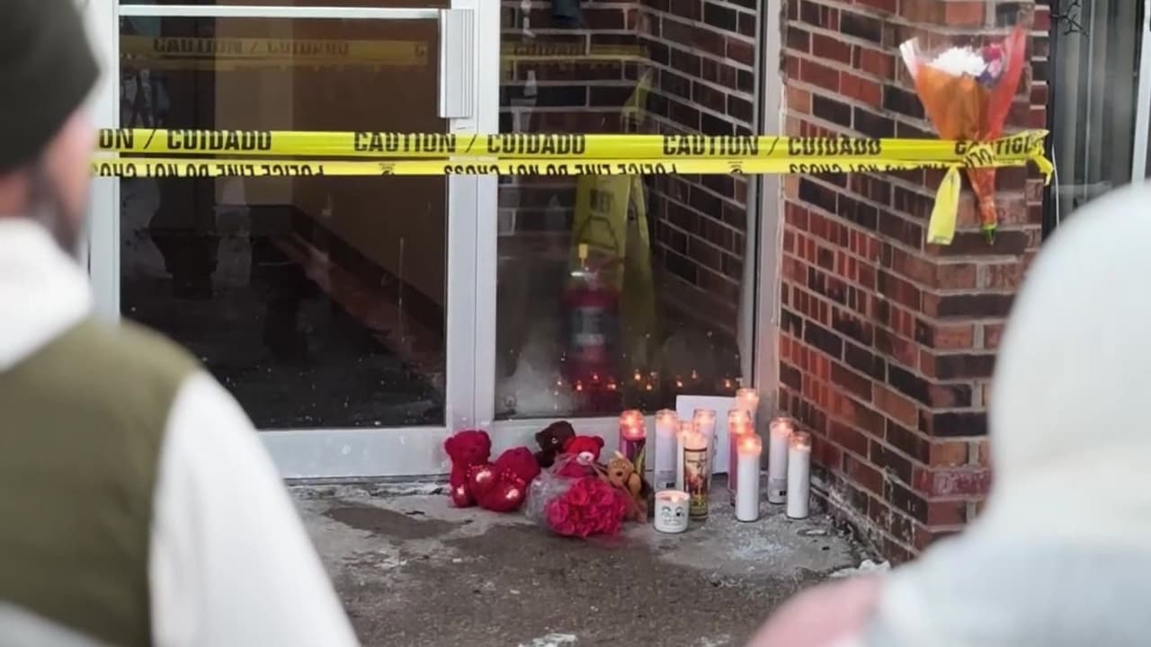 La familia hizo un llamado especial a la comunidad.
<br>
<br>
<b>“Solo pedimos que las personas que nos están viendo hagan una oración por los padres”, concluyó la tía de Eliza.</b>