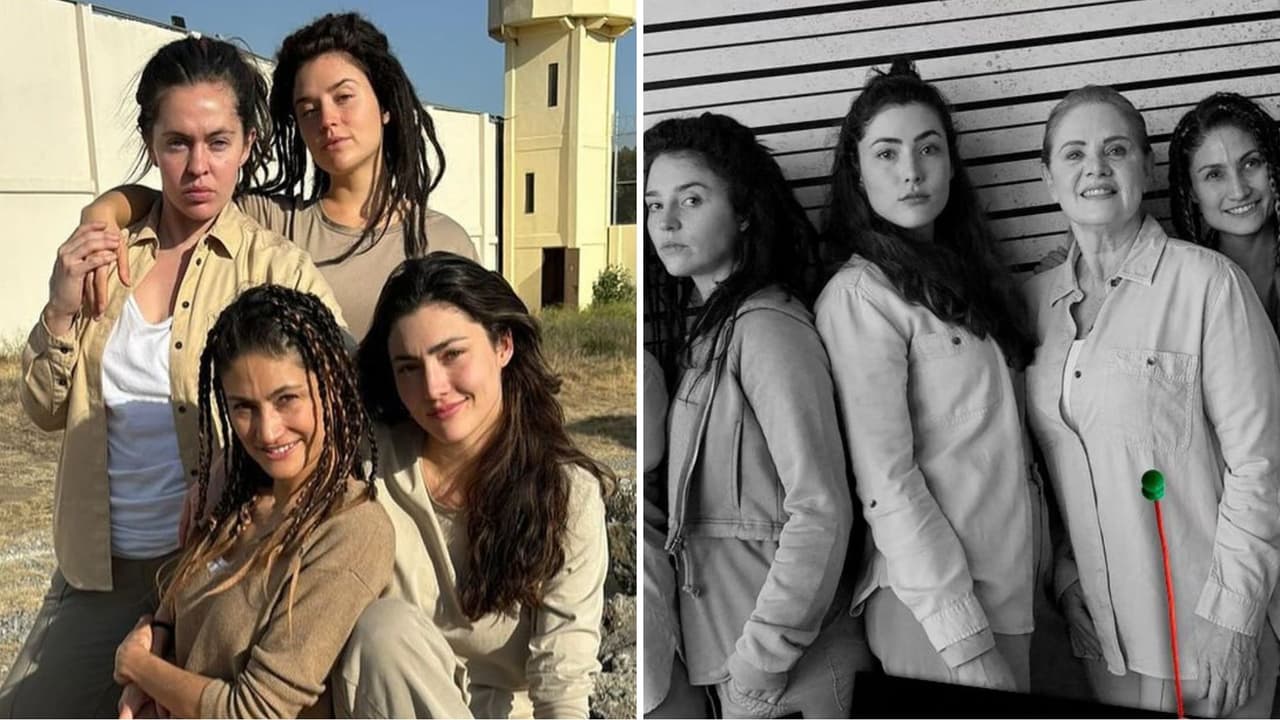 'Fugitivas': ¿Qué fue lo que hicieron cada una de las protagonistas para terminar en la cárcel?