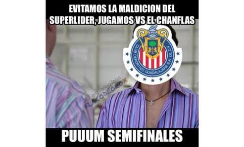 El buen humor se hizo presente en la Liguilla del Clausura 2017