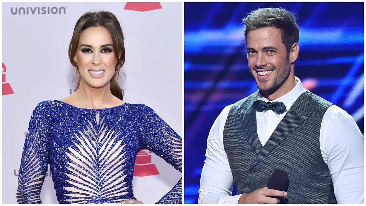 Jacqueline Bracamontes aclara su relación con William Levy