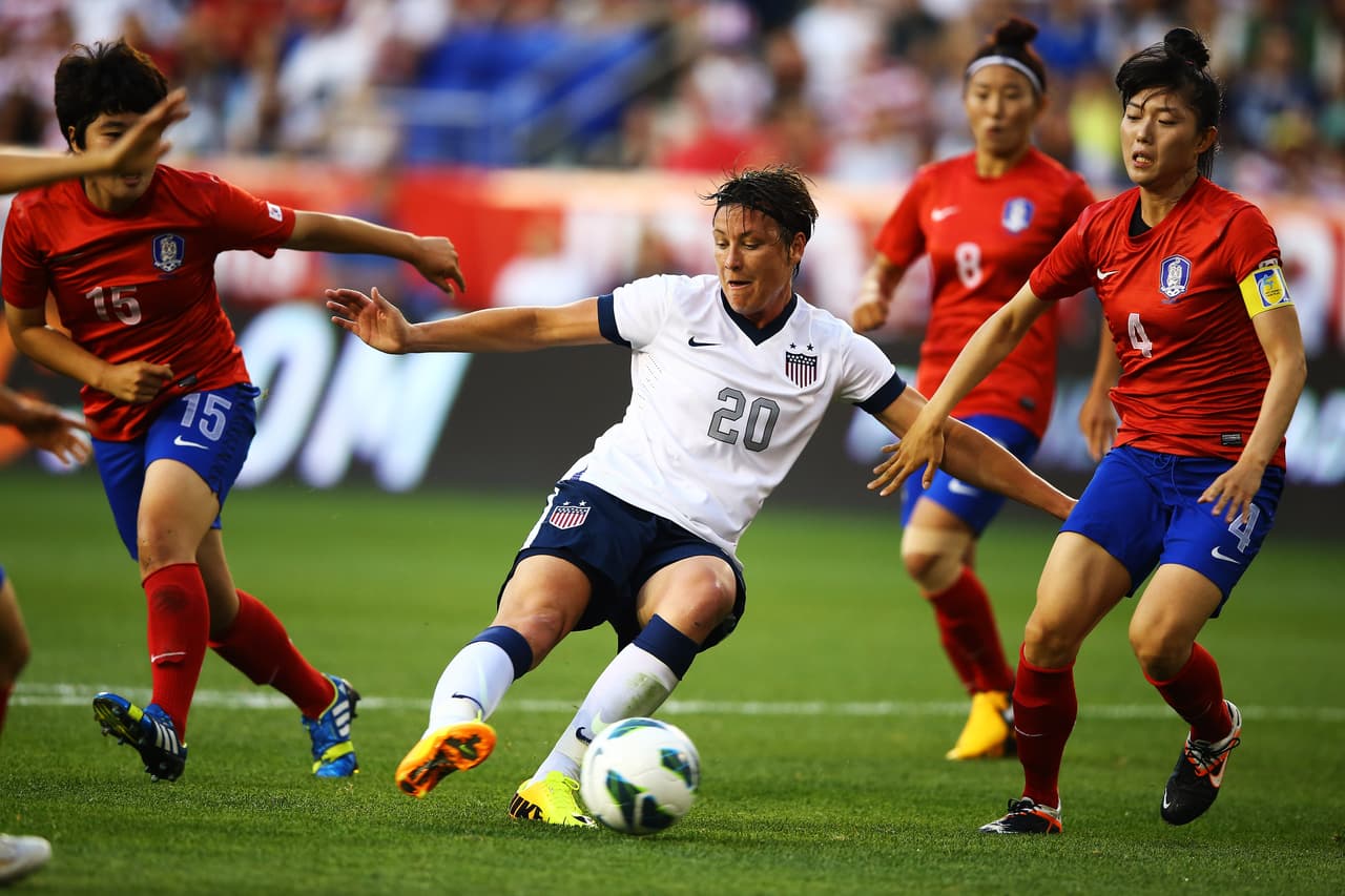El arena también fue escenario en 2013 de un hito en el fútbol mundial: La delantera Abby Wambach anotó cuatro goles en un partido amistoso internacional contra Corea del Sur que terminó 5-0 y se convirtió en la futbolista con más goles anotados a nivel internacional, independientemente del sexo.