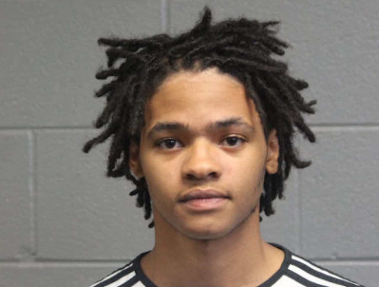 <b>Malik Winding-19 años de edad</b>
<br>Los delincuentes deben presentarse al Tribunal Central de Bonos ubicado 2600 sur de la calle California el 3 de septiembre de 2019. 
<br>