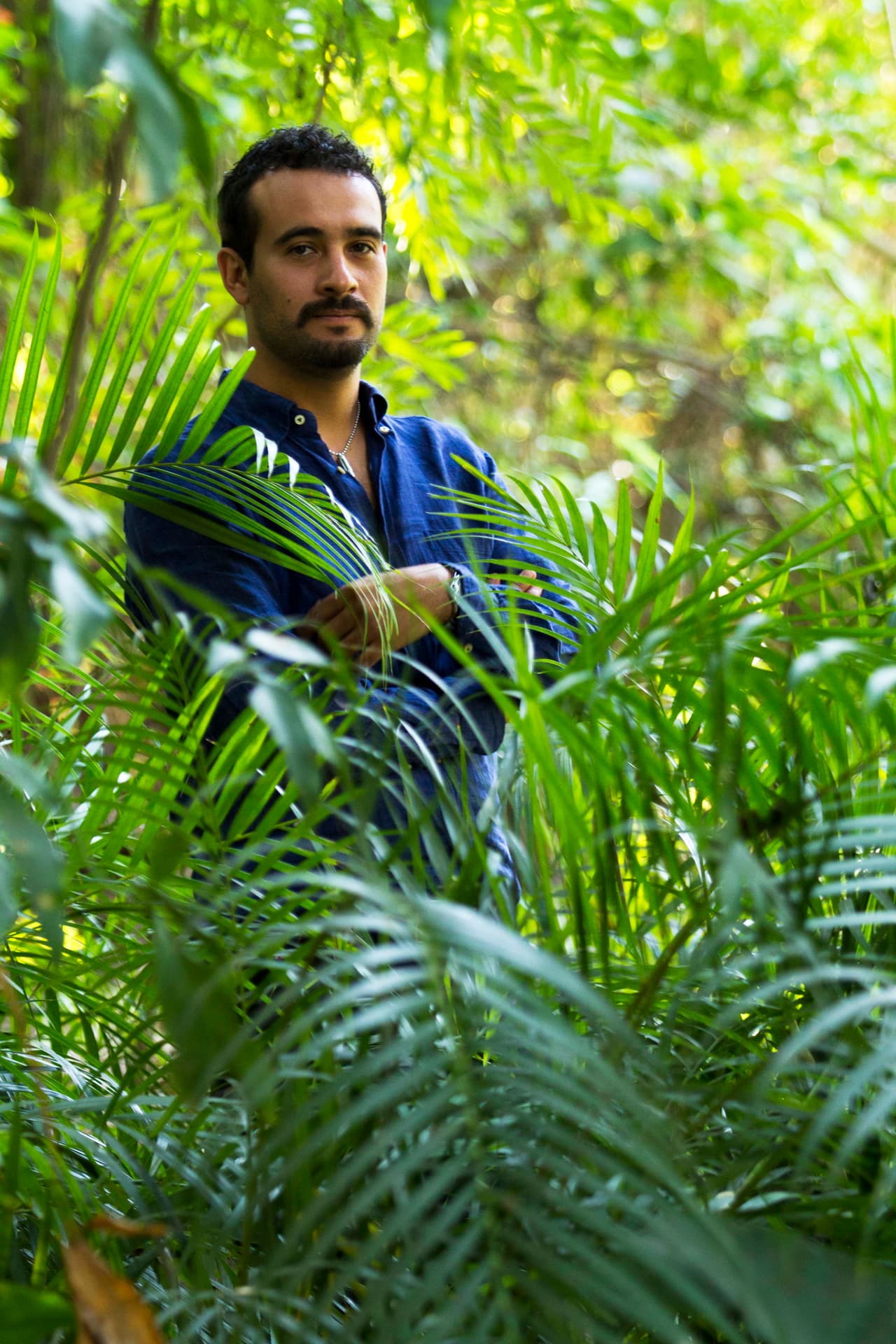 Inesperadamente, 'Vaquero' interrumpió el dulce momento para decirle a Yolanda que su tía había presentado un cambio importante tras estar en coma por varios días.