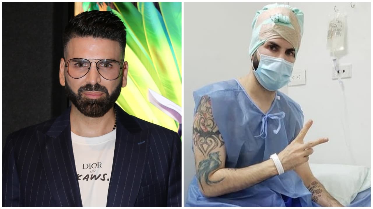 Jomari Goyso se somete a cirugía para cerrar un ciclo de "decisiones ignorantes" e "inmaduras"